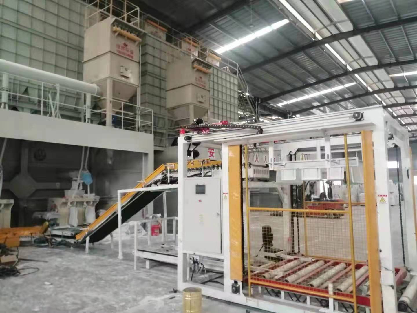 丽江市码垛机械手纸箱码垛机 - 排名