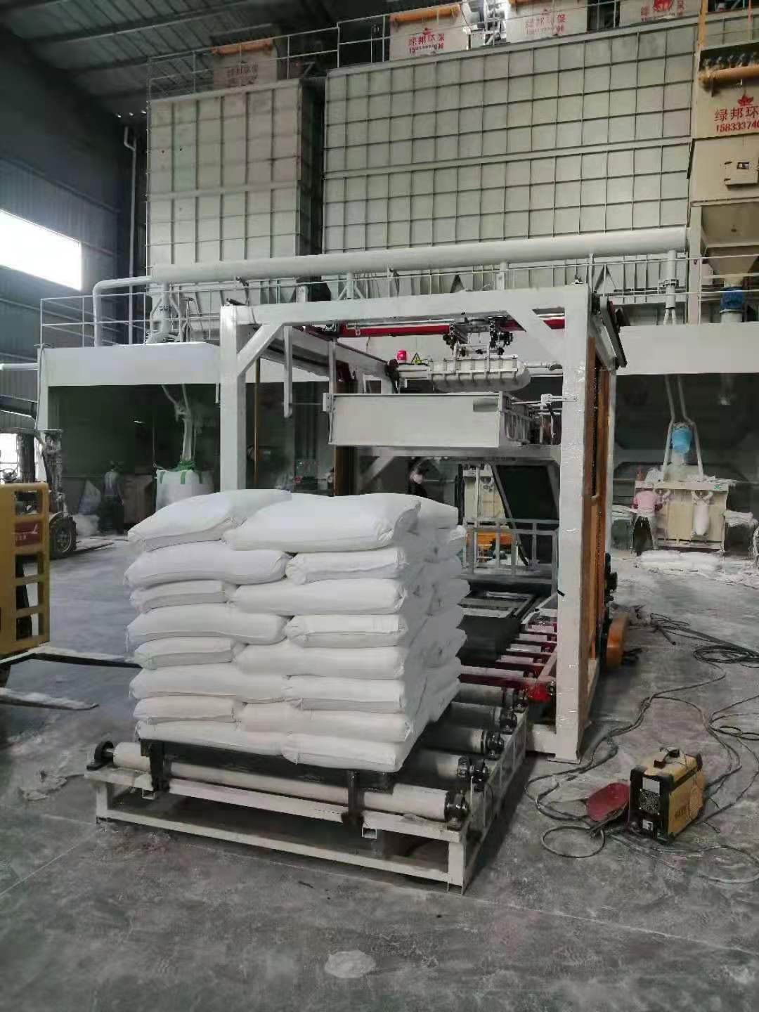丽江市自动码垛机高位码垛机 - 一站式服务